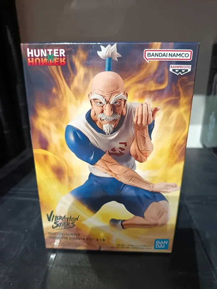 Hunter x Hunter Vibration Stars Netero