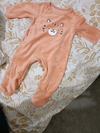 Pyjama 1 mois