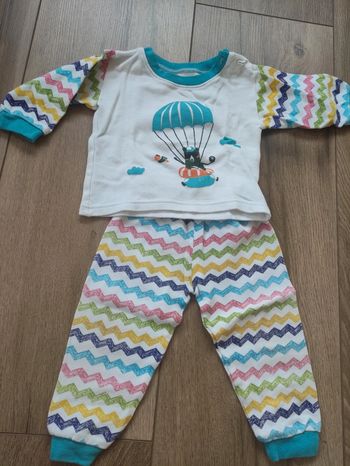 Pyjama été 12 mois