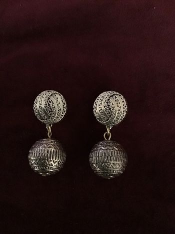 Beaux clips vintage couture