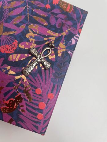 Pendentif vintage