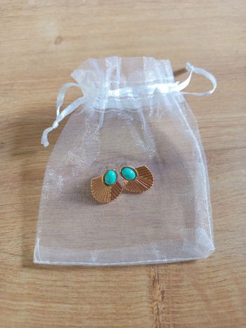 Boucles d'oreilles