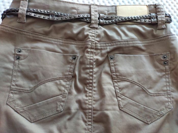 Jupe enduit - photo numéro 5