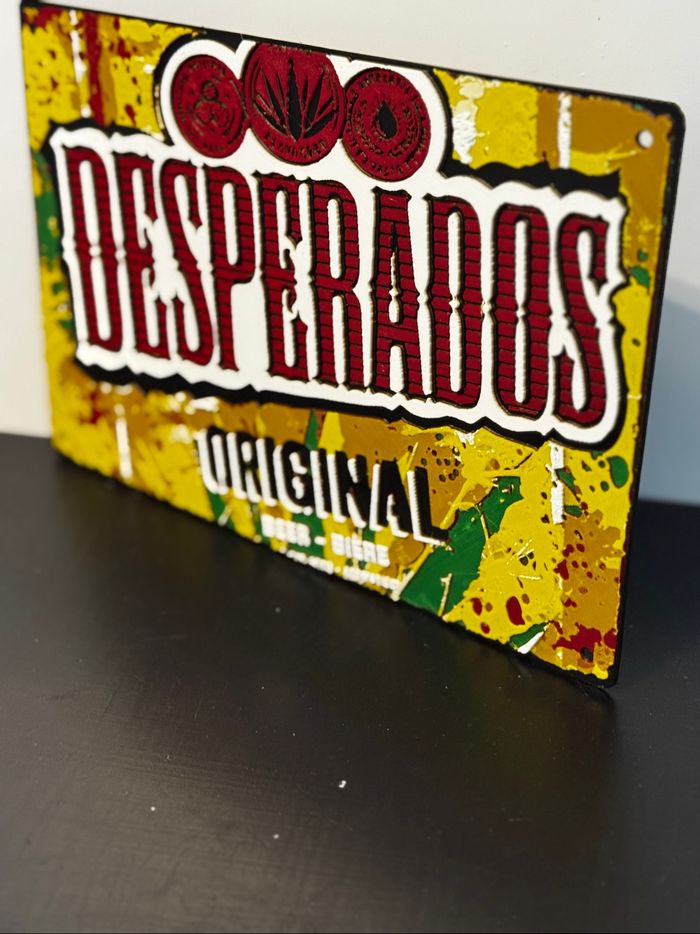 Hueforge vintage desperados - photo numéro 2