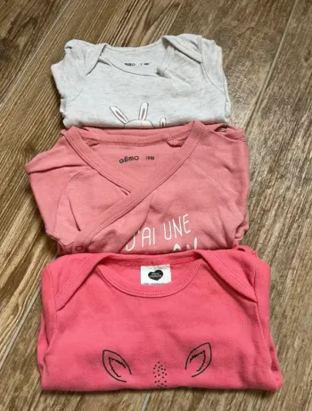 Lot bodies