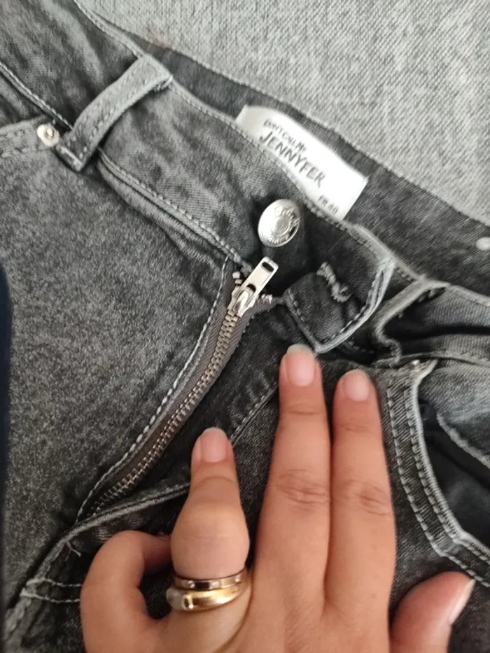 Jeans skinny Jennyfer - photo numéro 4