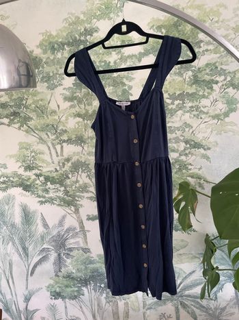 Robe de grossesse envie de fraise 