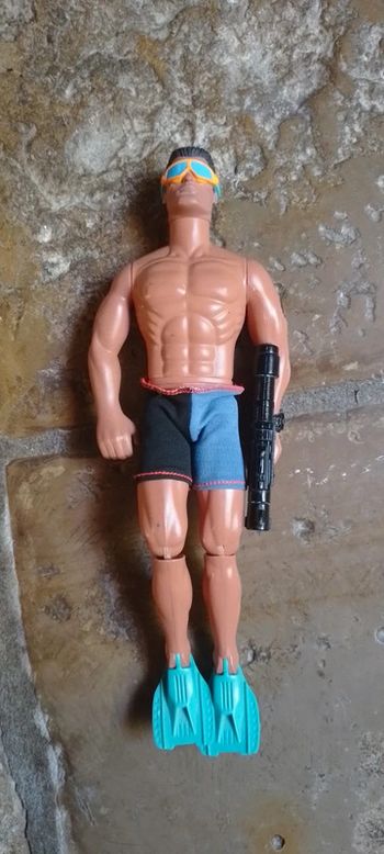 Action Man Vintage
