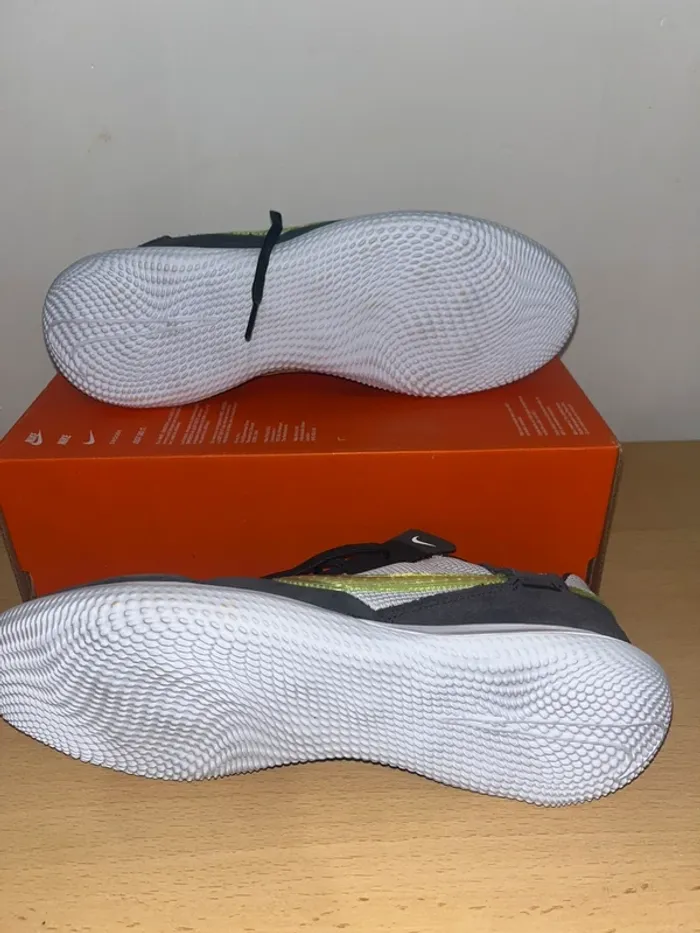 Nike Street – Sneakers urbaines neuves, style et confort - photo numéro 2