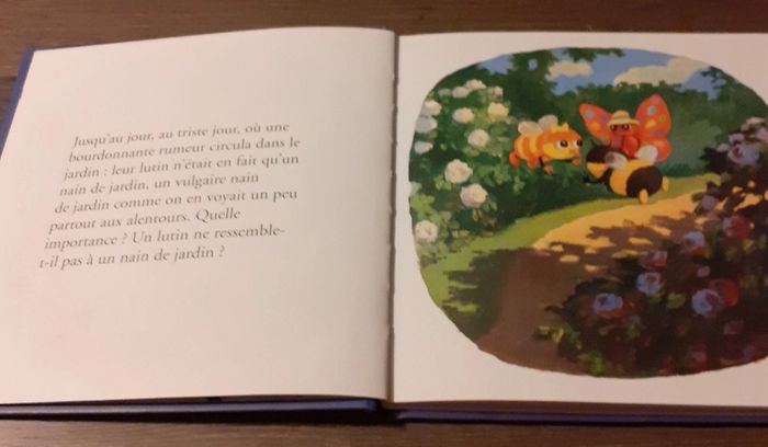 Livre avec CD "drôles de petites histoires" - photo numéro 2