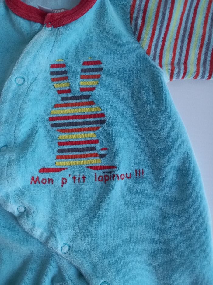 Pyjama orchestra taille 1m 54cm - photo numéro 2