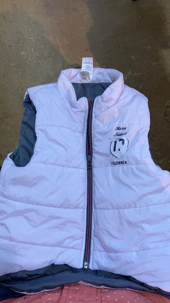 Doudoune sans manches