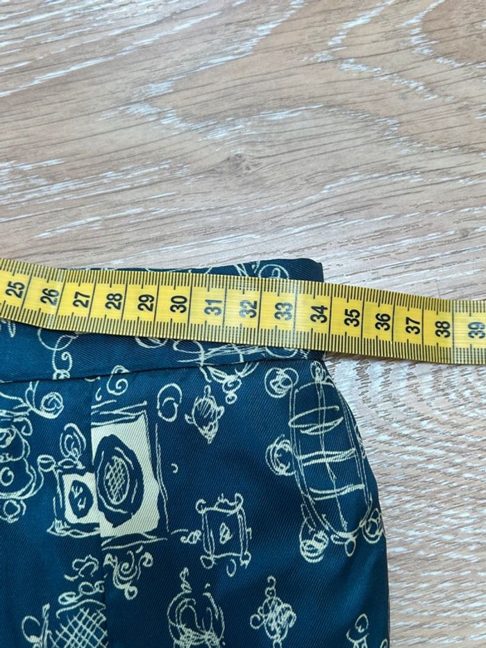 Robe longue année 70 - taille s - made in France - photo numéro 11