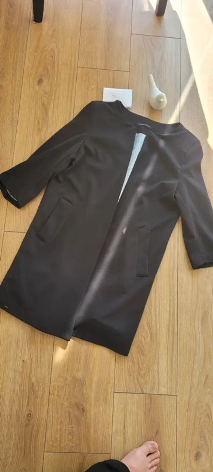 Veste noire
