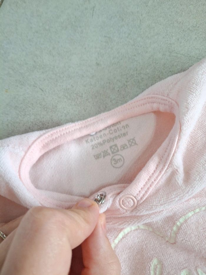 Haut de pyjama - photo numéro 3