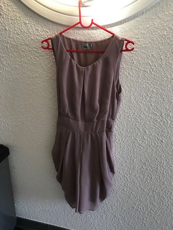 Robe vieux rose asos