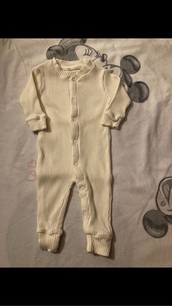 Bébé mixte