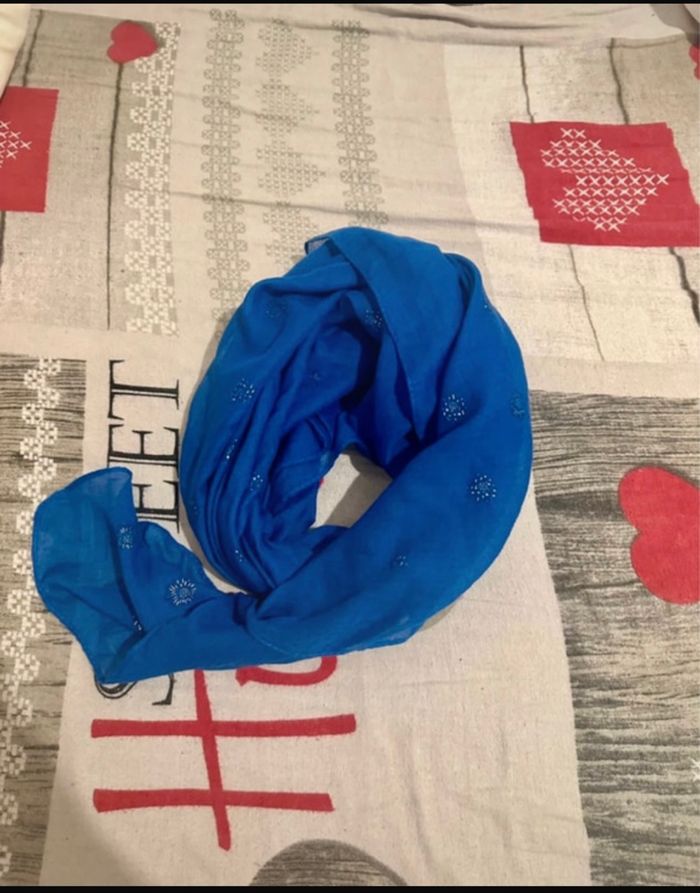 Grande écharpe🧣