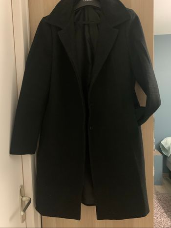 Manteau noir
