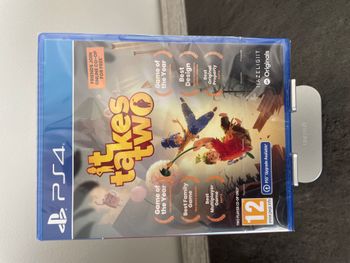 It Takes Two PS4