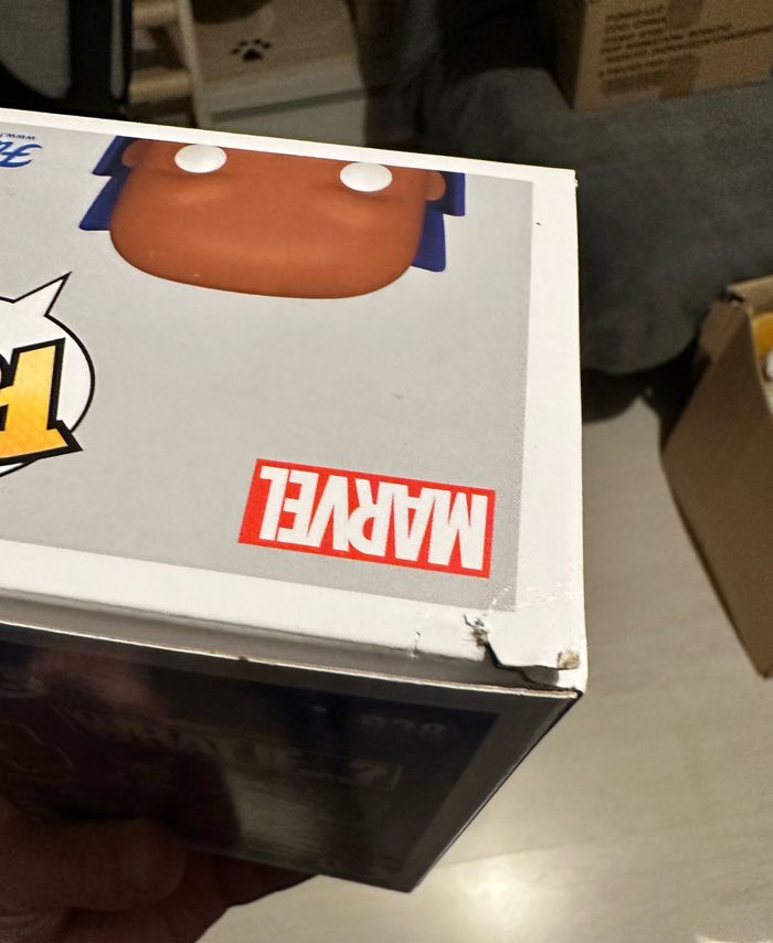 Funko Pop The Watcher - photo numéro 7