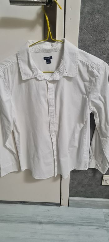 Chemise garçon