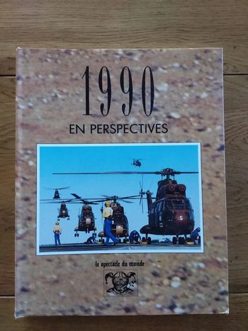 Le spectacle du monde 1990 en Perspective