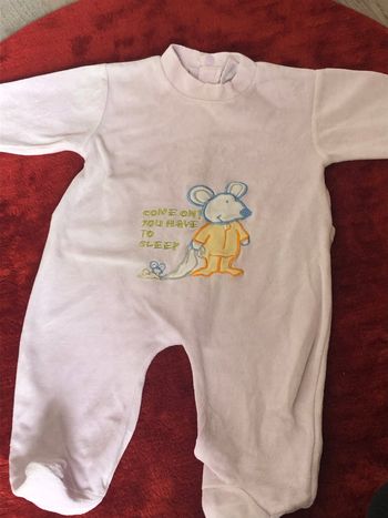 pyjama parme