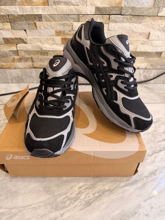 Asics NYC Noirs - photo numéro 4