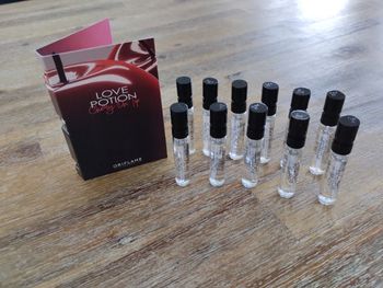 Parfum Love Potion Oriflame