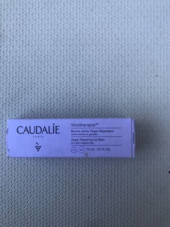 Baumé lèvres vegan réparateur