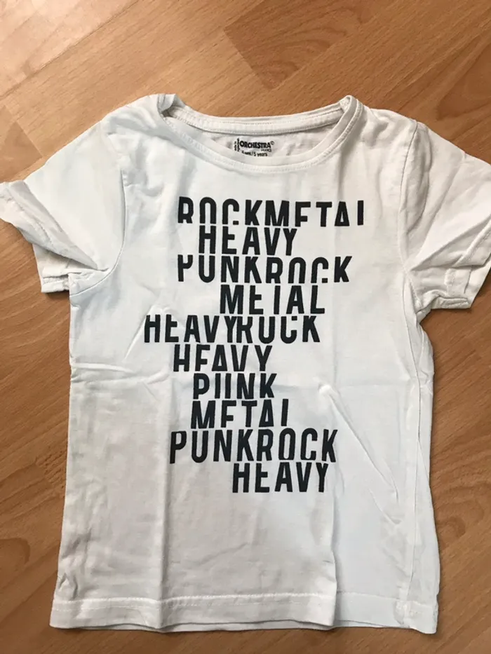 Tee-shirts