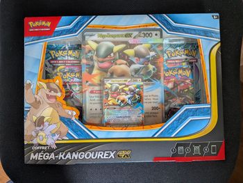 Coffret kangourex ex