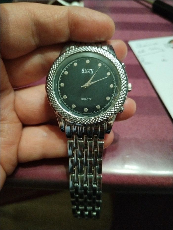 Montre homme - photo numéro 19