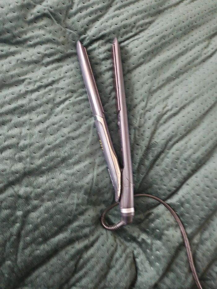 Lisseur boucleur babyliss - photo numéro 5