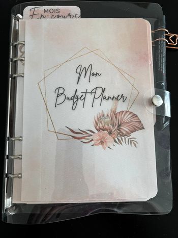 Budget planner