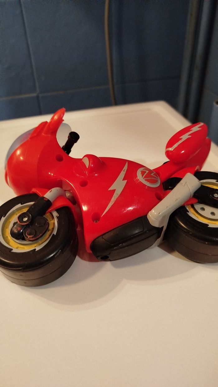 Moto Ricky Zoom - photo numéro 4