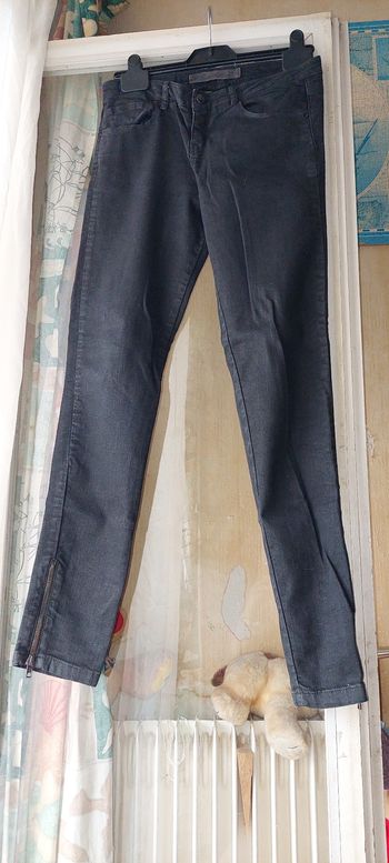 Jean noir zara