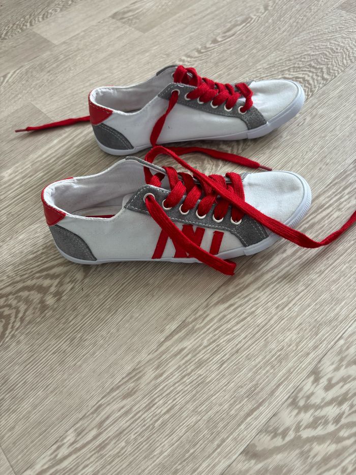 Chaussures en tissus - photo numéro 4