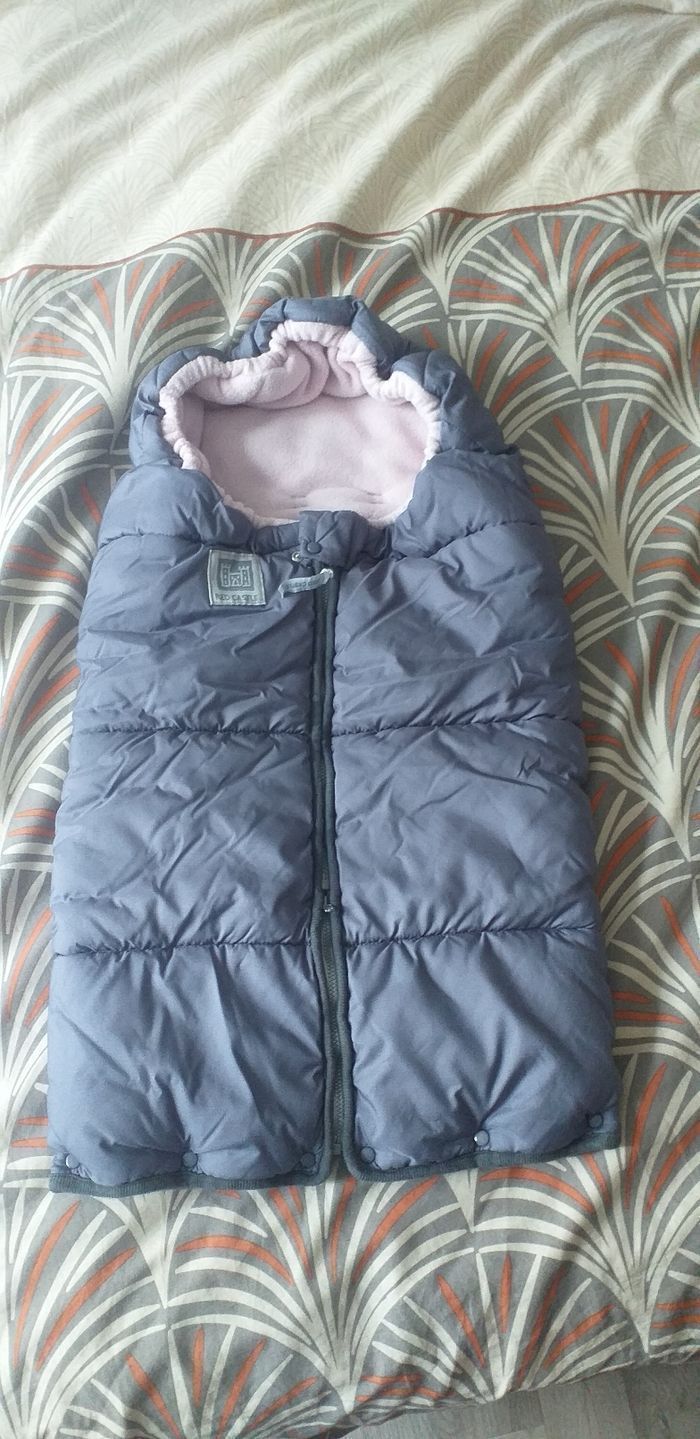 Chancelière Red castel - photo numéro 2