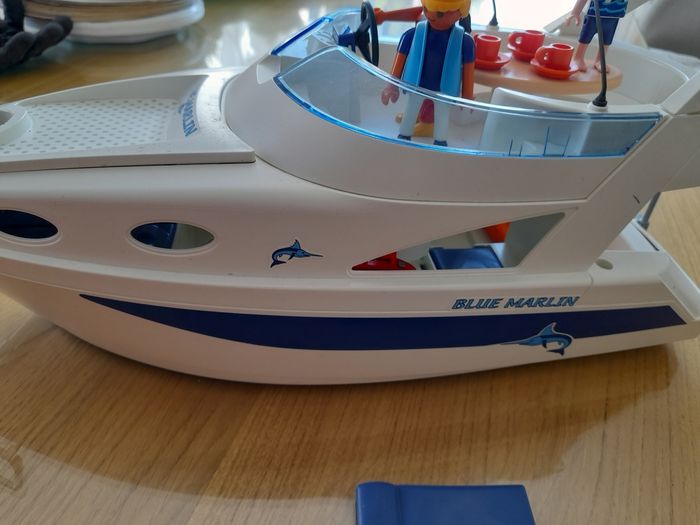 Bateau playmobil - photo numéro 2