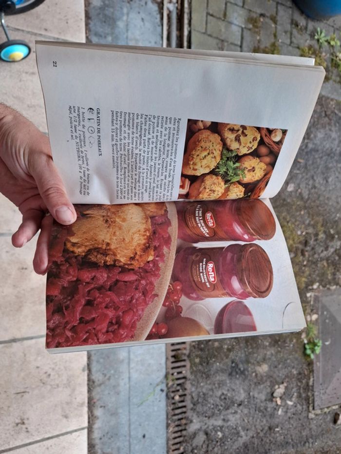 La cuisine au rythme des saisons Unic - photo numéro 6