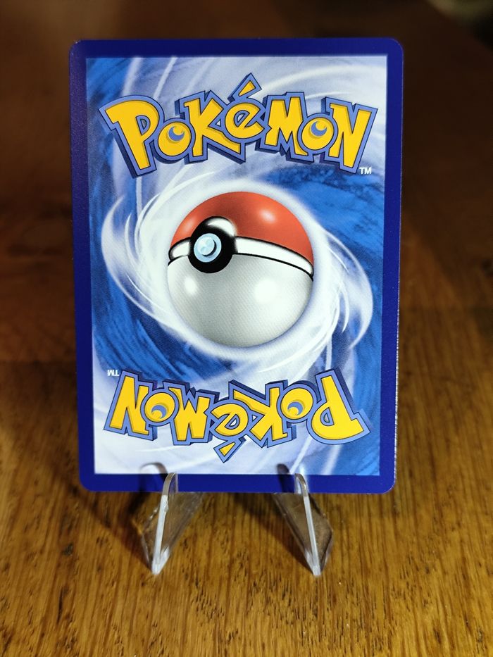 Carte Pokémon Nostenfer V 074/115 RR - photo numéro 3