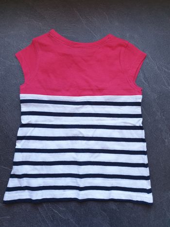 Robe rayé 12 mois - Hublot