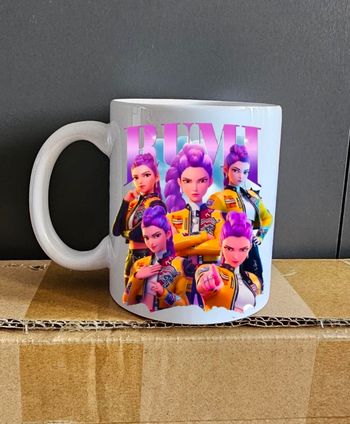 Tasse kpop rumi