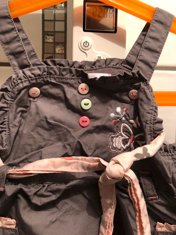 Très beau lot hiver fille 6 mois - photo numéro 5