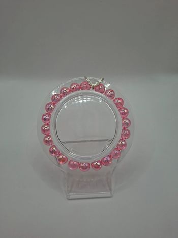 Bracelet perle 8 mm