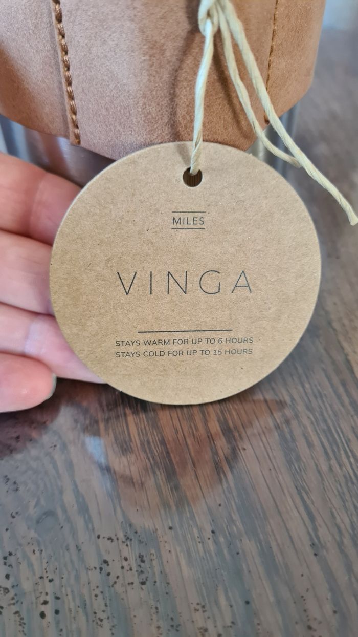 Pot isotherme thermos Vinga Miles - photo numéro 2