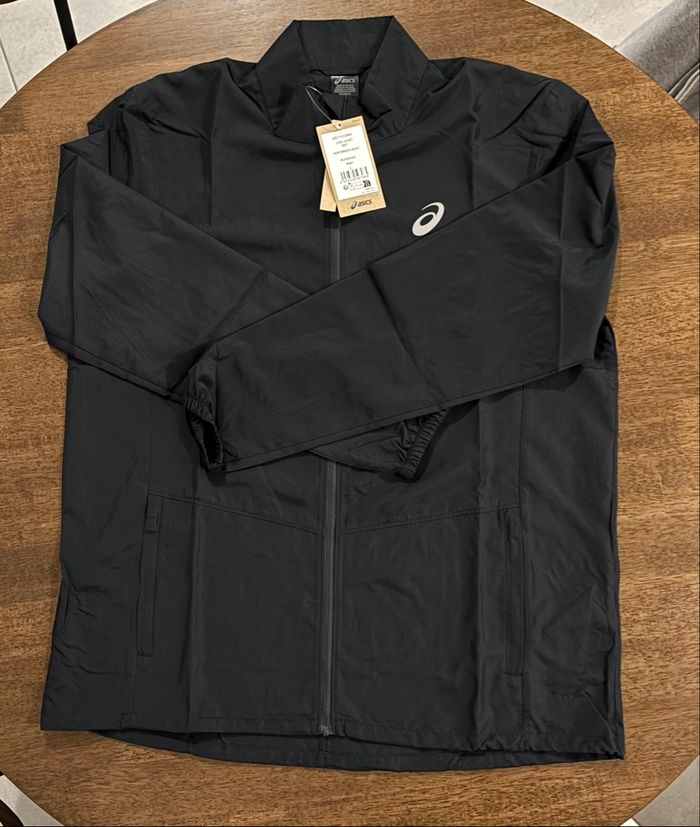 Veste Asics Coupe vent Running Core - photo numéro 4