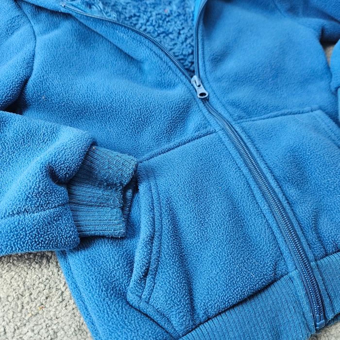 Manteau à capuche - 8 ans - photo numéro 2